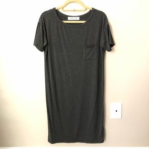 Sonnet James “Scout” Dress in Grey